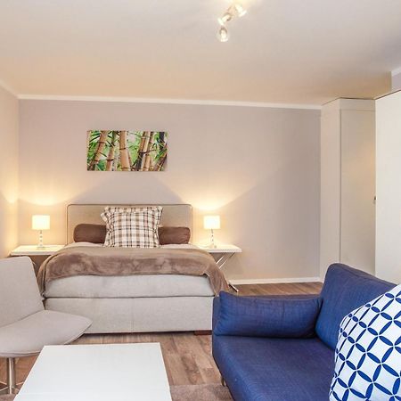 Reloc Serviced Apartments Zurich-Oerlikon Chambre photo