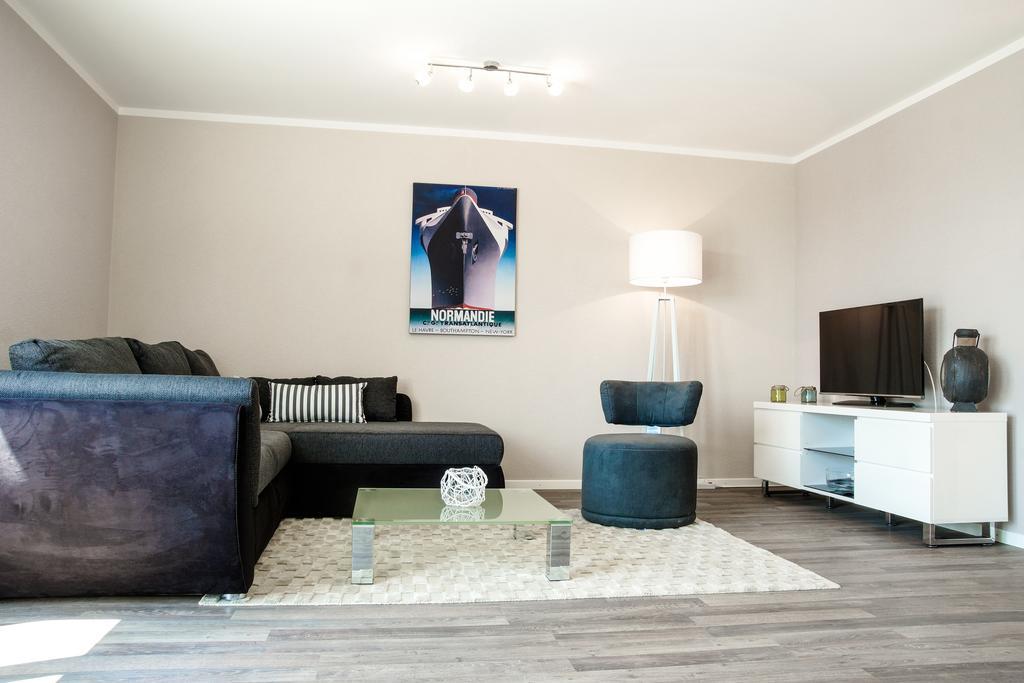 Reloc Serviced Apartments Zurich-Oerlikon Chambre photo