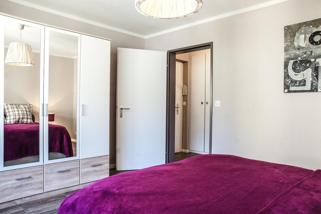 Reloc Serviced Apartments Zurich-Oerlikon Chambre photo