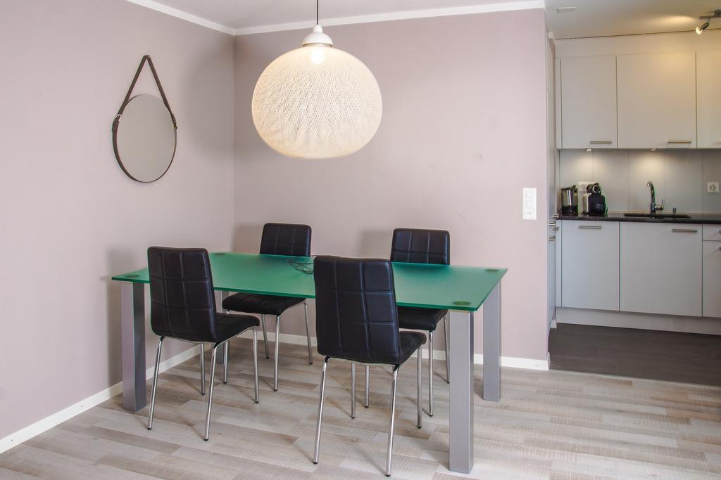 Reloc Serviced Apartments Zurich-Oerlikon Chambre photo