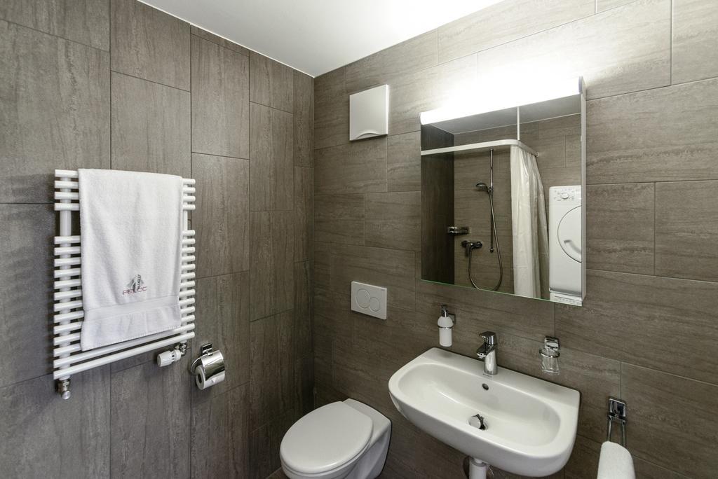 Reloc Serviced Apartments Zurich-Oerlikon Chambre photo