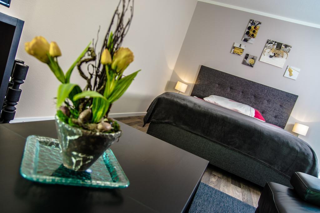 Reloc Serviced Apartments Zurich-Oerlikon Chambre photo