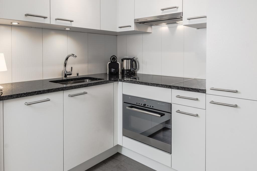 Reloc Serviced Apartments Zurich-Oerlikon Chambre photo