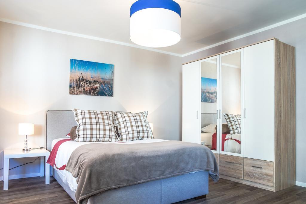 Reloc Serviced Apartments Zurich-Oerlikon Chambre photo