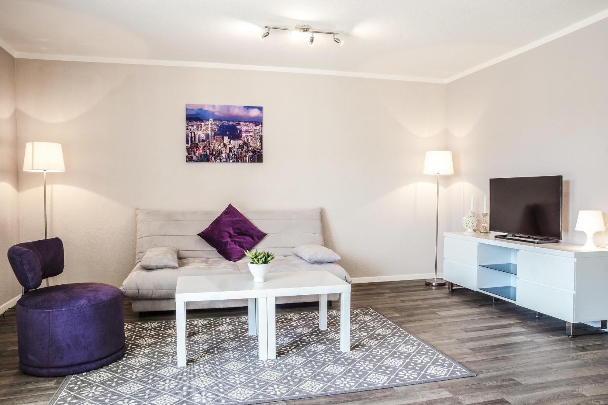 Reloc Serviced Apartments Zurich-Oerlikon Chambre photo