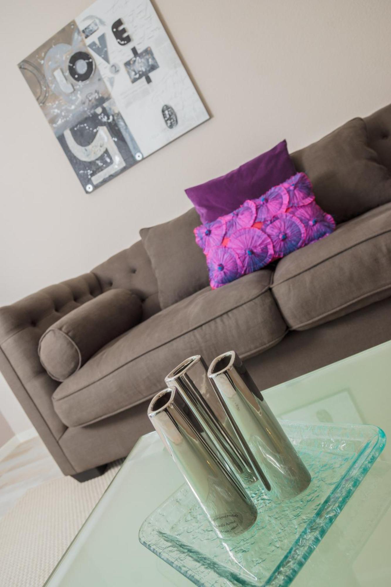 Reloc Serviced Apartments Zurich-Oerlikon Chambre photo