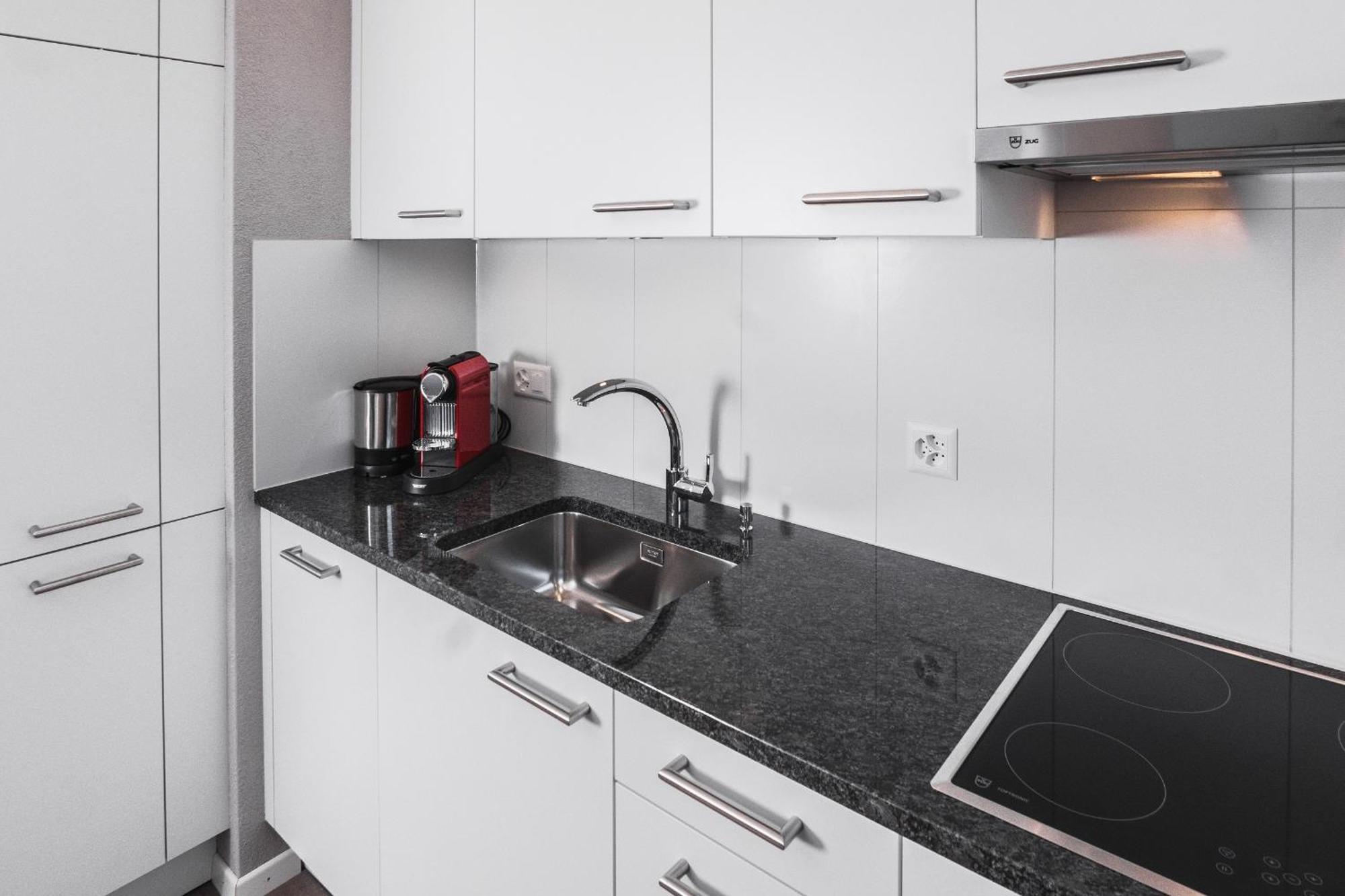 Reloc Serviced Apartments Zurich-Oerlikon Chambre photo