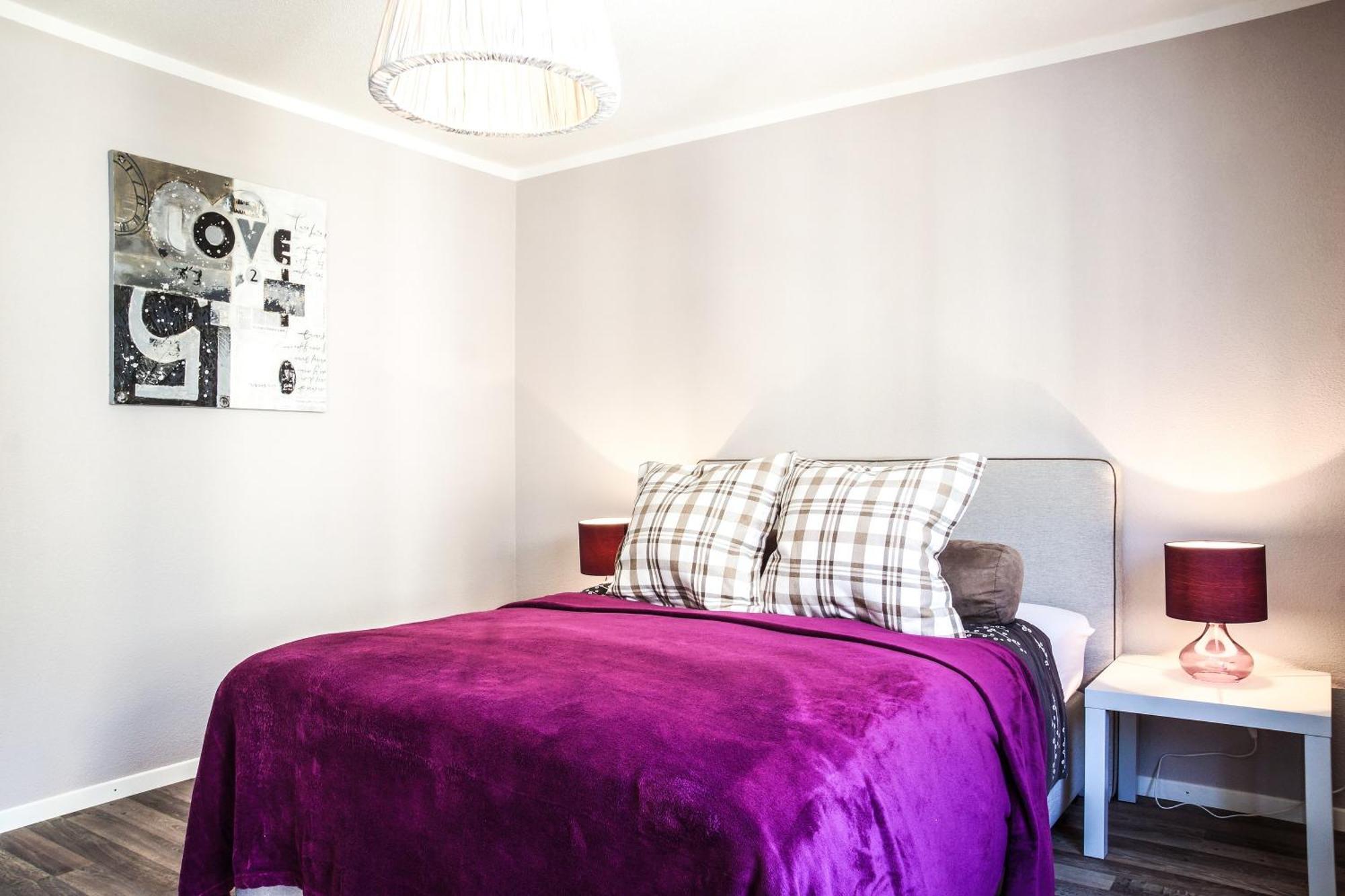 Reloc Serviced Apartments Zurich-Oerlikon Chambre photo