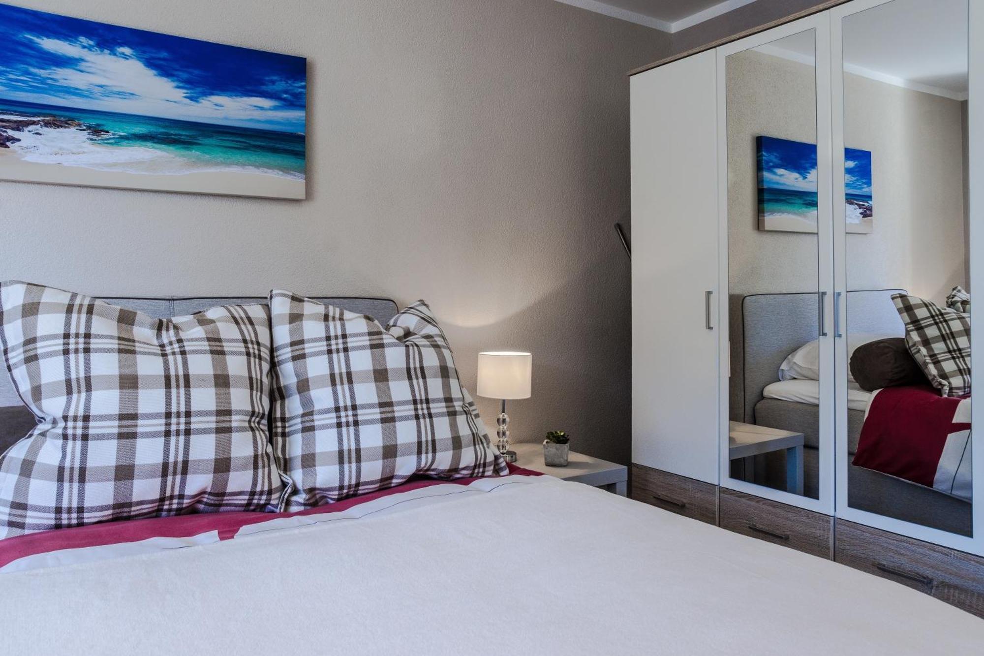 Reloc Serviced Apartments Zurich-Oerlikon Chambre photo