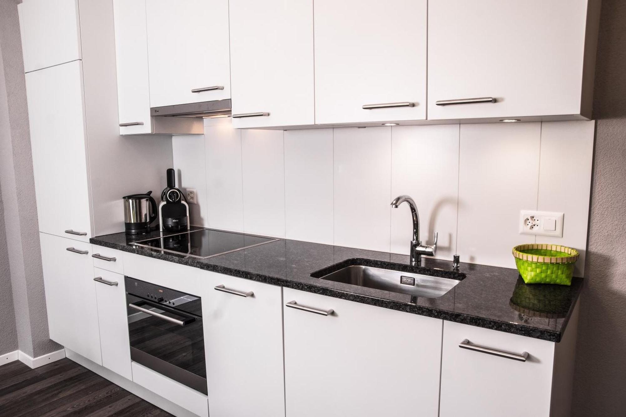 Reloc Serviced Apartments Zurich-Oerlikon Chambre photo