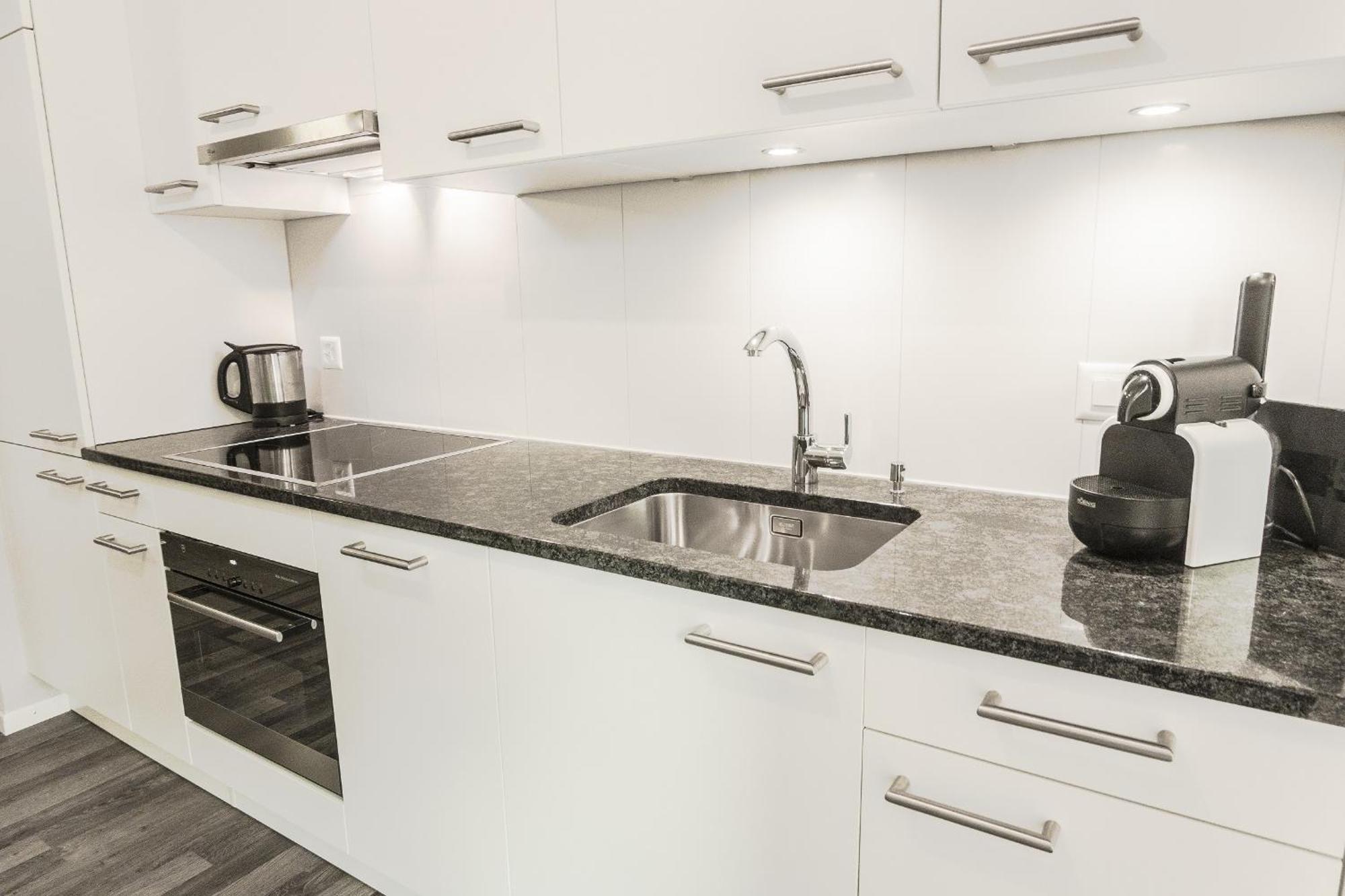 Reloc Serviced Apartments Zurich-Oerlikon Chambre photo