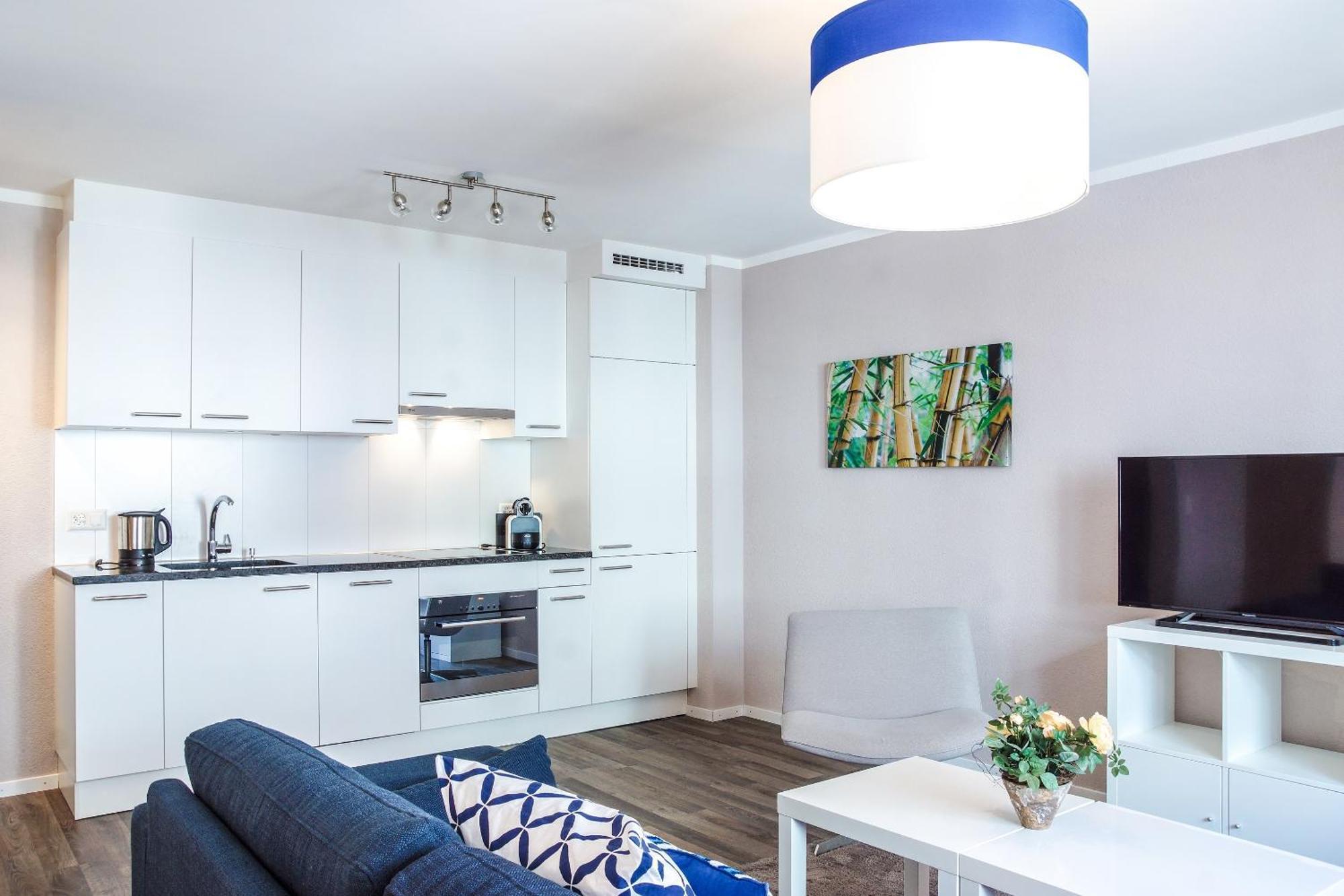 Reloc Serviced Apartments Zurich-Oerlikon Chambre photo