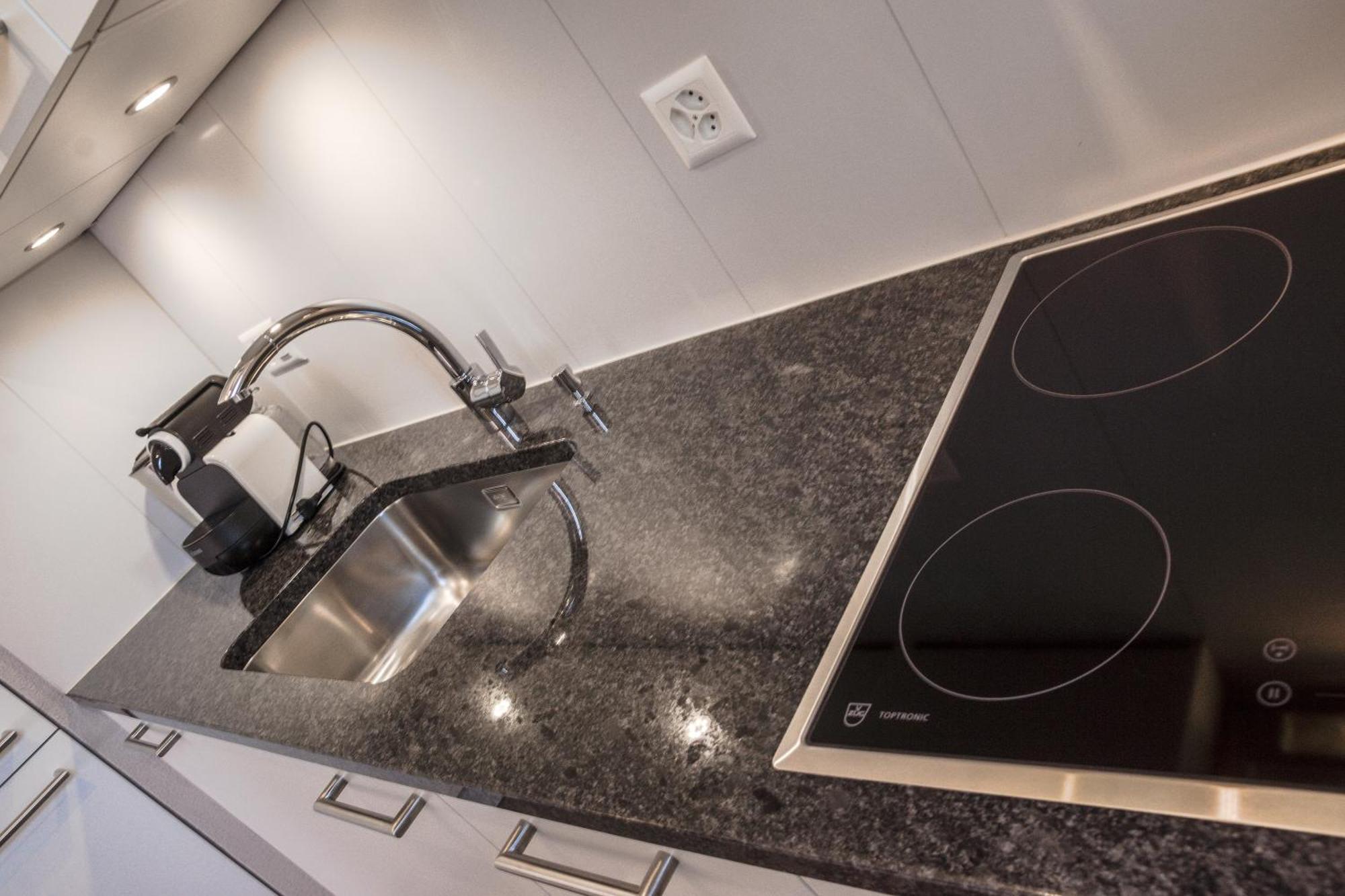 Reloc Serviced Apartments Zurich-Oerlikon Chambre photo
