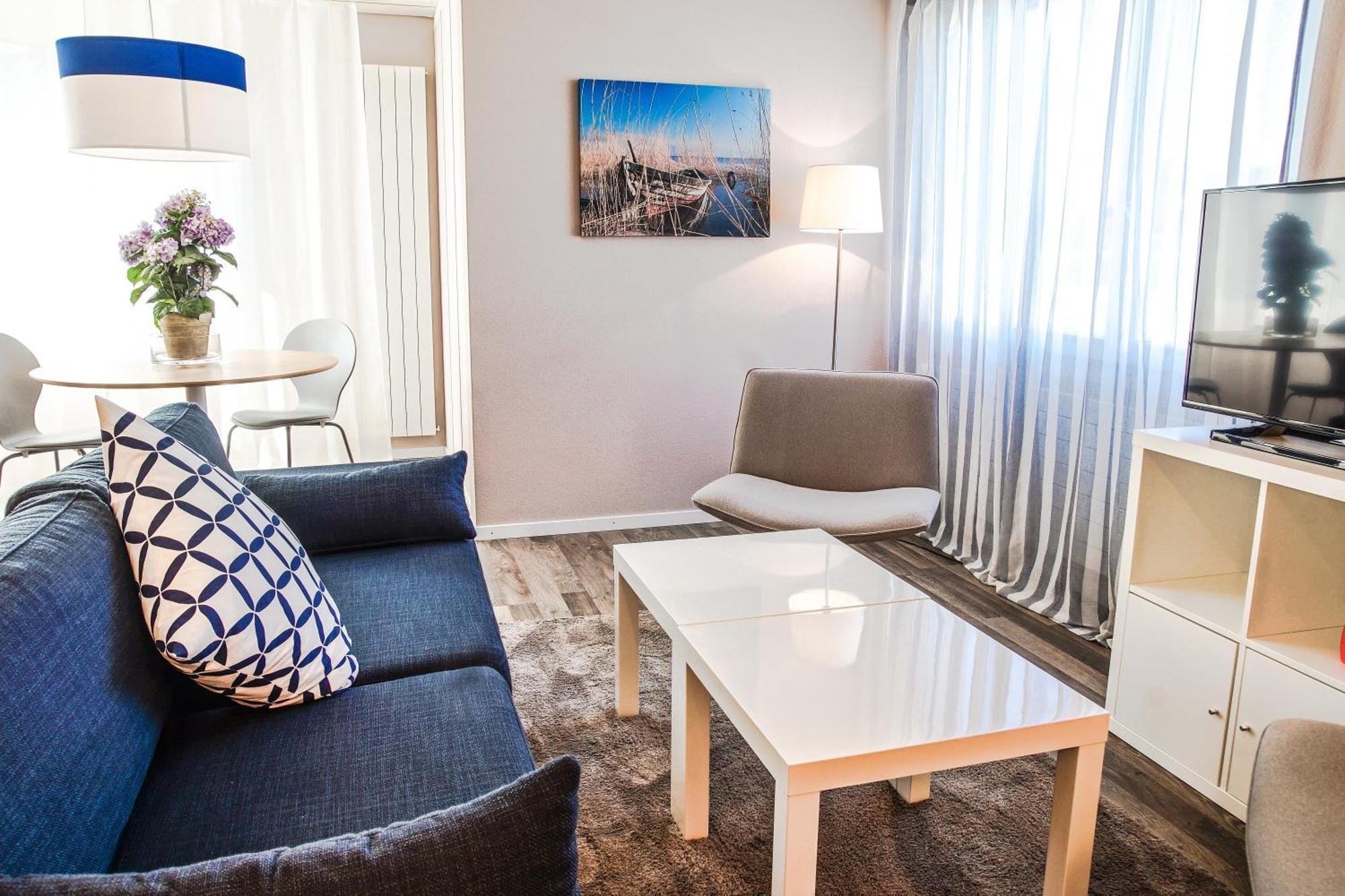 Reloc Serviced Apartments Zurich-Oerlikon Chambre photo