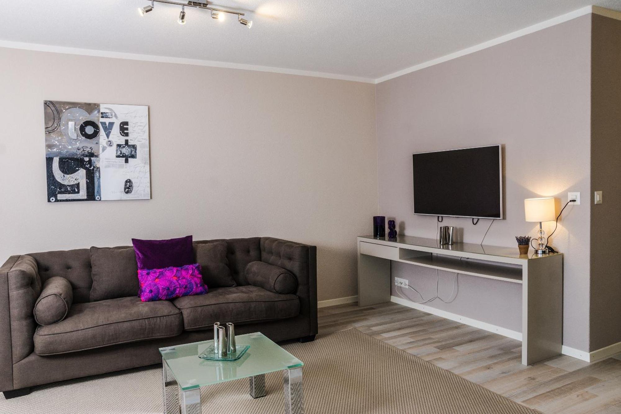 Reloc Serviced Apartments Zurich-Oerlikon Chambre photo
