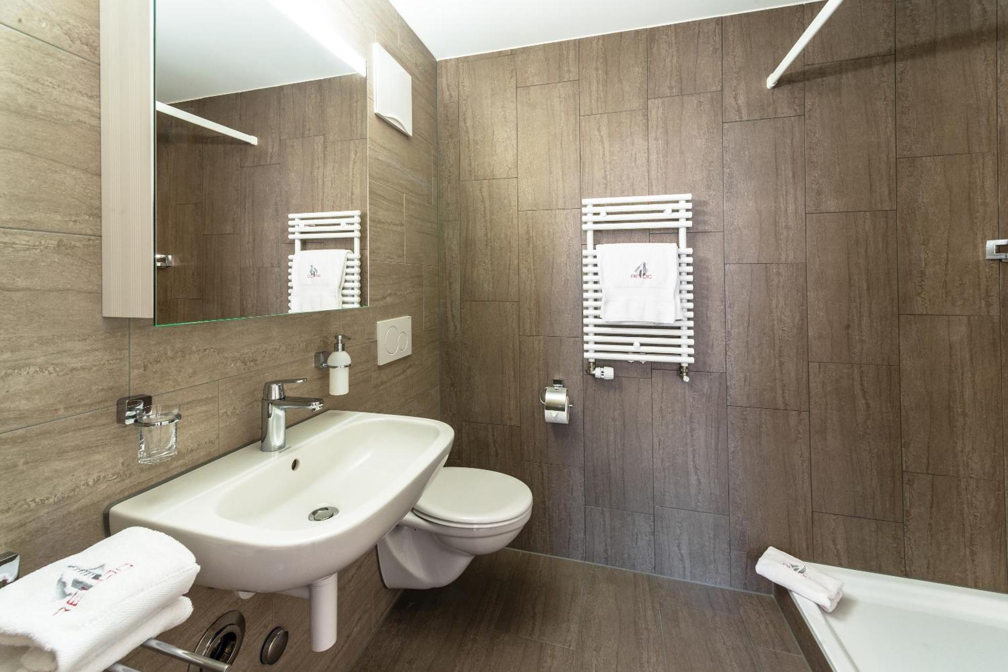Reloc Serviced Apartments Zurich-Oerlikon Chambre photo