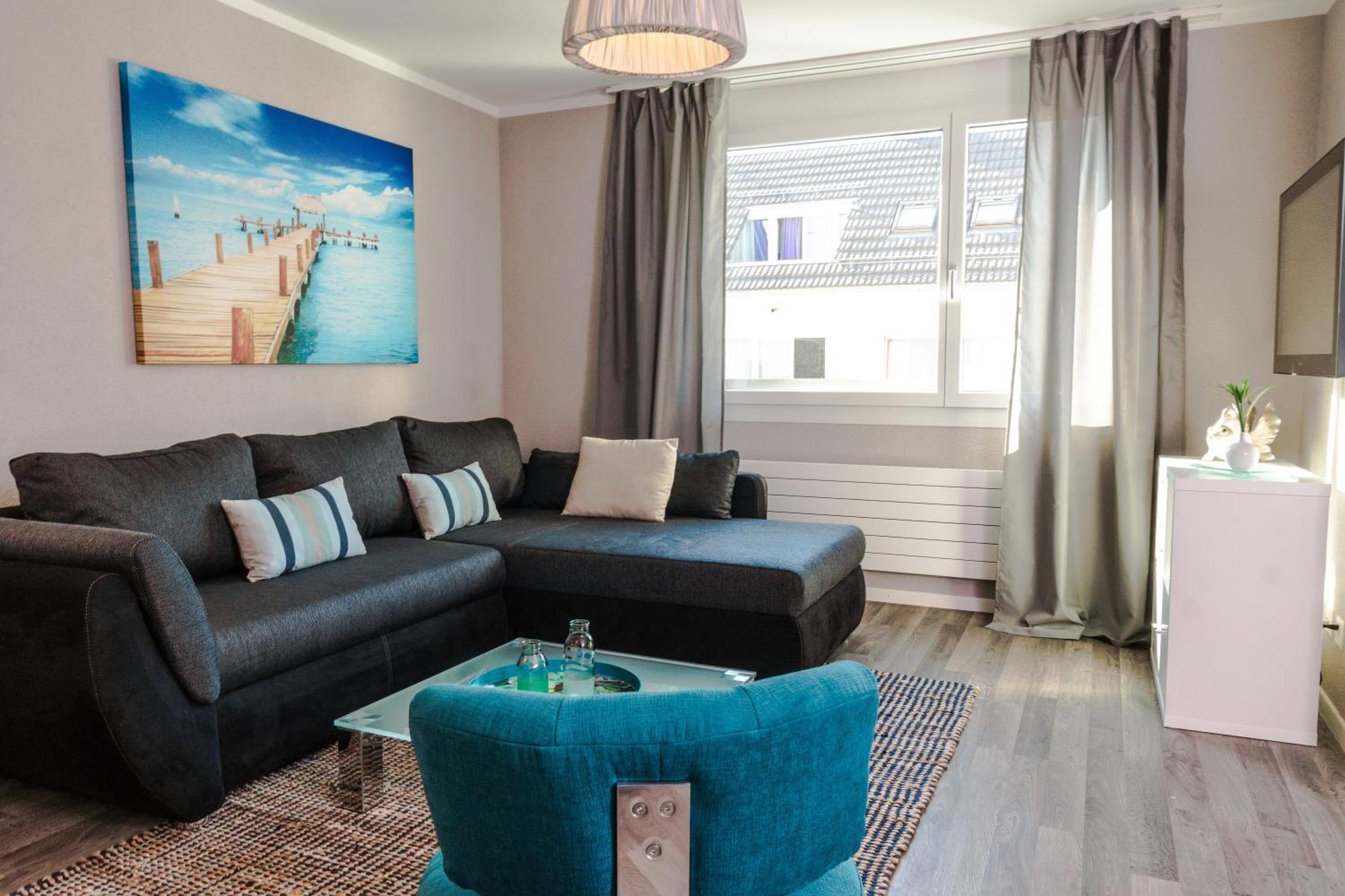 Reloc Serviced Apartments Zurich-Oerlikon Chambre photo
